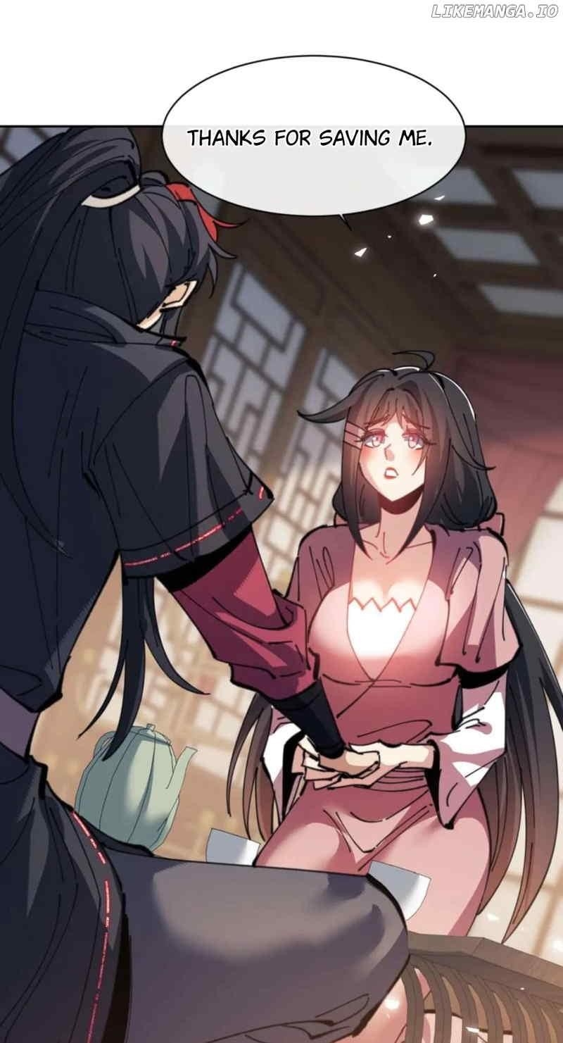 Master: This Villainous Disciple Is Not The Holy Child Chapter 109 - Page 75 in English
