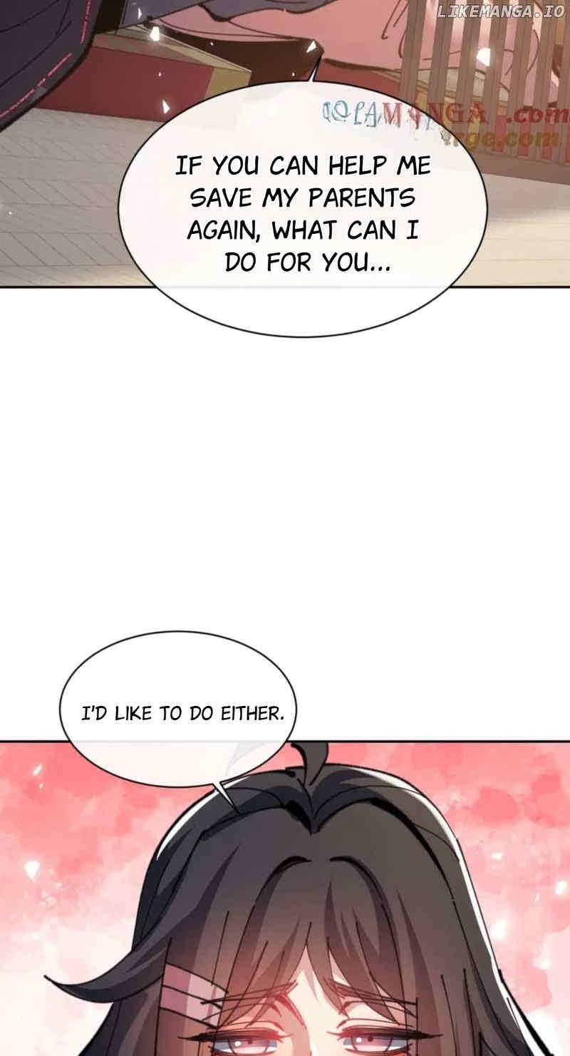 Master: This Villainous Disciple Is Not The Holy Child Chapter 109 - Page 76 in English