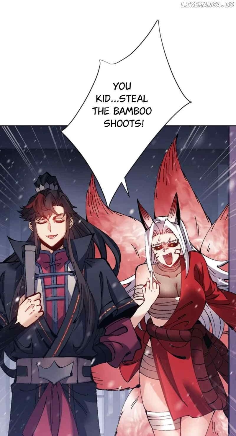 Master: This Villainous Disciple Is Not The Holy Child Chapter 109 - Page 9 in English