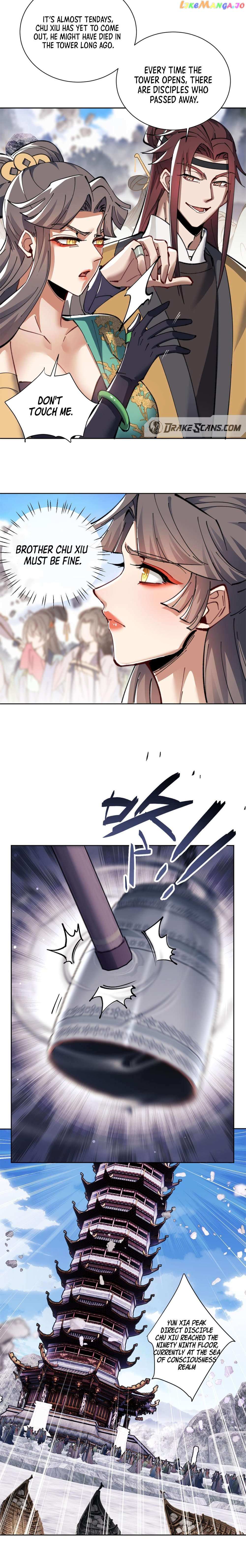 Master: This Villainous Disciple Is Not The Holy Child Chapter 11 - Page 13 in English