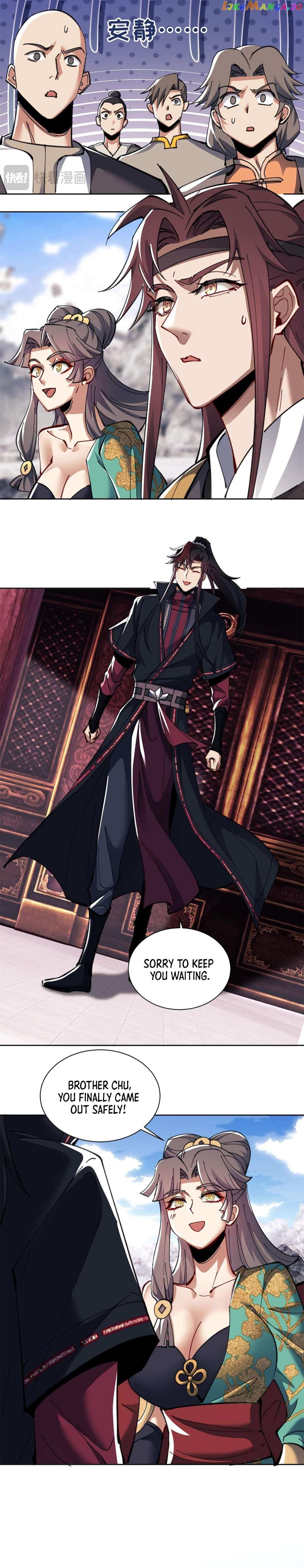 Master: This Villainous Disciple Is Not The Holy Child Chapter 11 - Page 15 in English