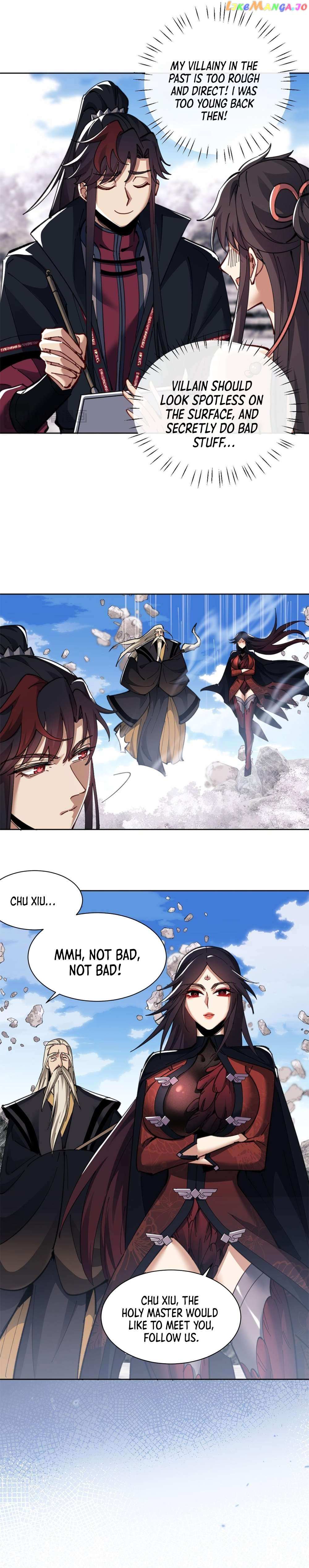 Master: This Villainous Disciple Is Not The Holy Child Chapter 11 - Page 17 in English