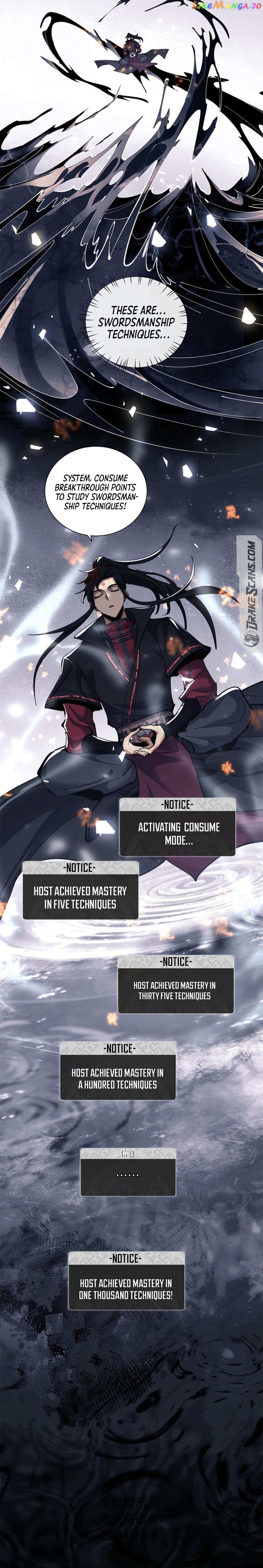 Master: This Villainous Disciple Is Not The Holy Child Chapter 11 - Page 8 in English