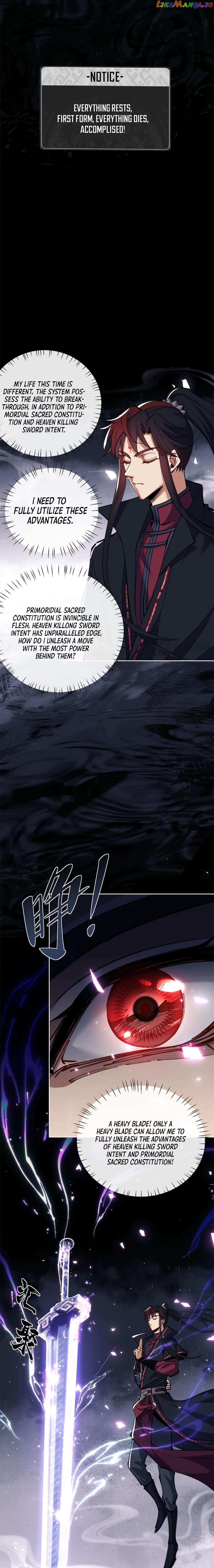 Master: This Villainous Disciple Is Not The Holy Child Chapter 11 - Page 9 in English