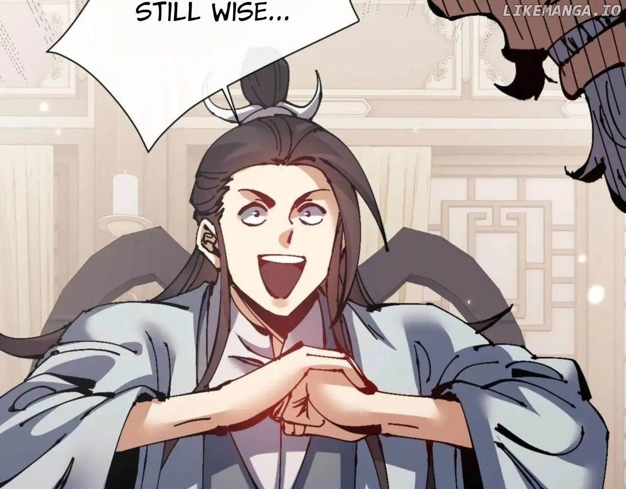 Master: This Villainous Disciple Is Not The Holy Child Chapter 110 - Page 110 in English