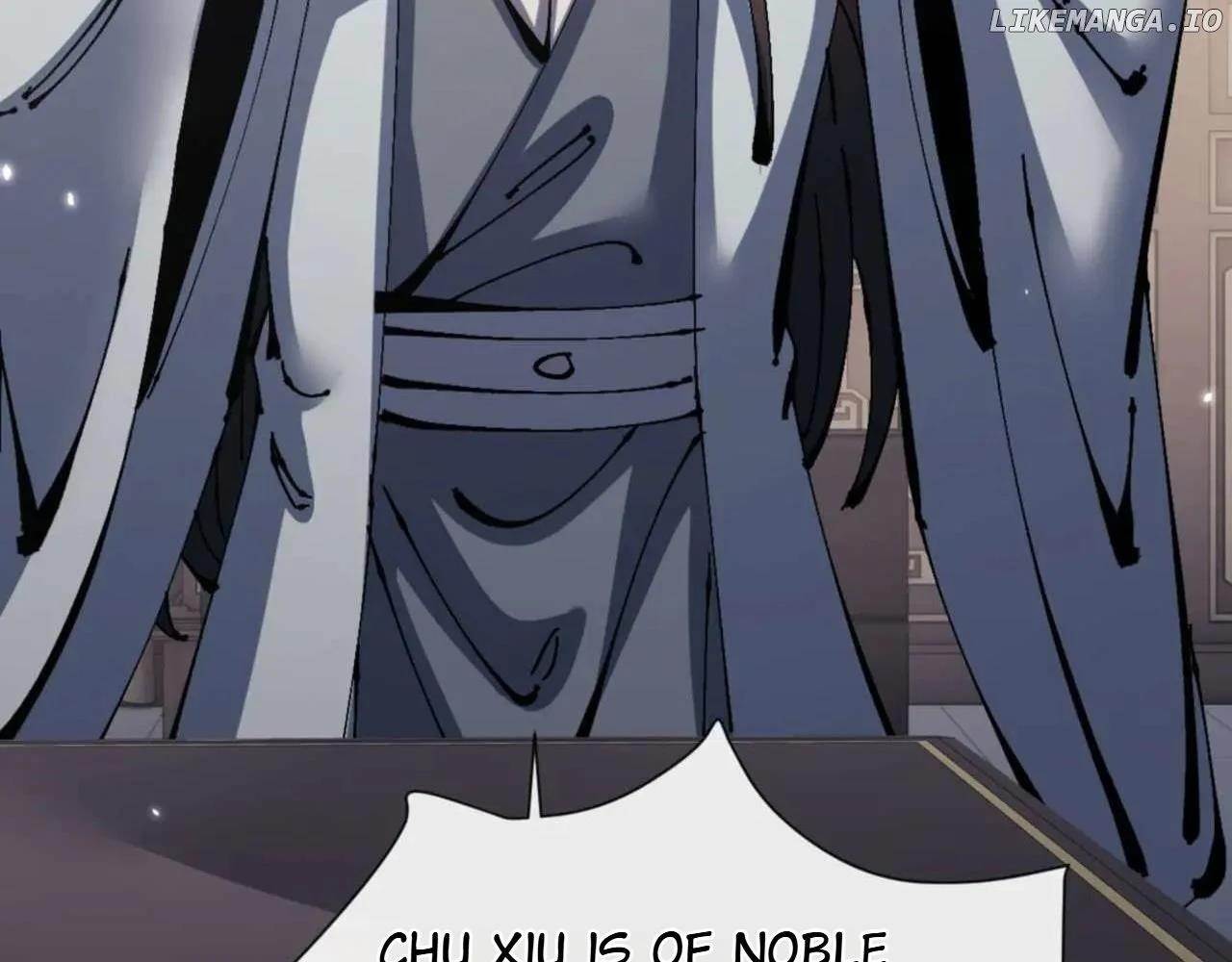 Master: This Villainous Disciple Is Not The Holy Child Chapter 110 - Page 111 in English