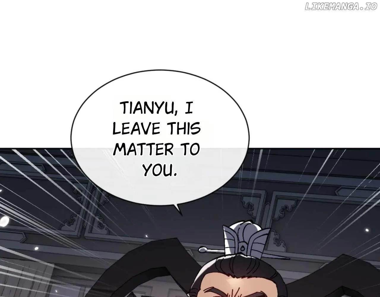 Master: This Villainous Disciple Is Not The Holy Child Chapter 110 - Page 114 in English
