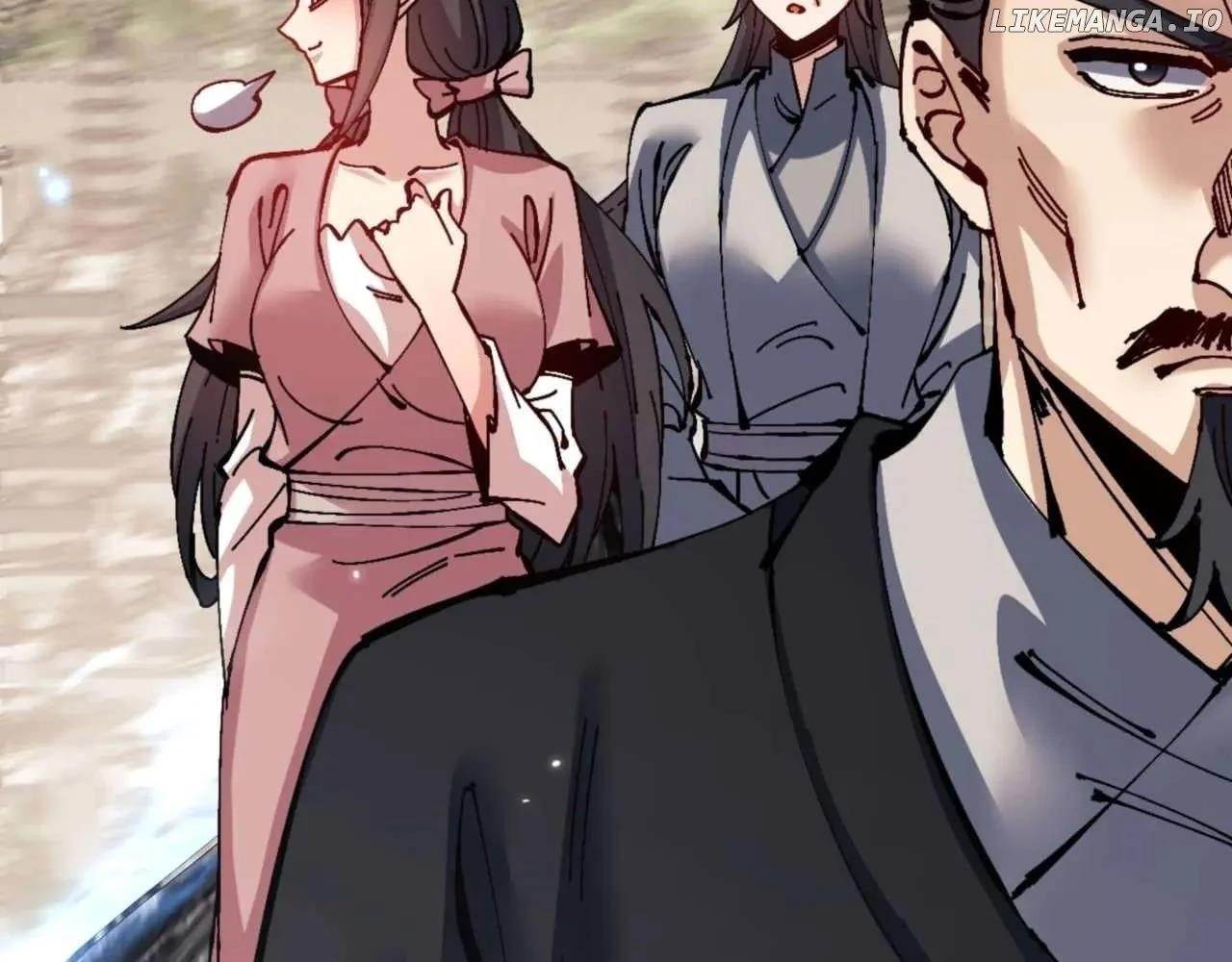 Master: This Villainous Disciple Is Not The Holy Child Chapter 110 - Page 137 in English
