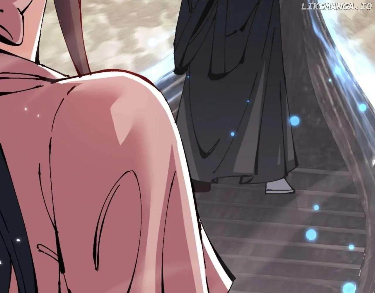 Master: This Villainous Disciple Is Not The Holy Child Chapter 110 - Page 141 in English