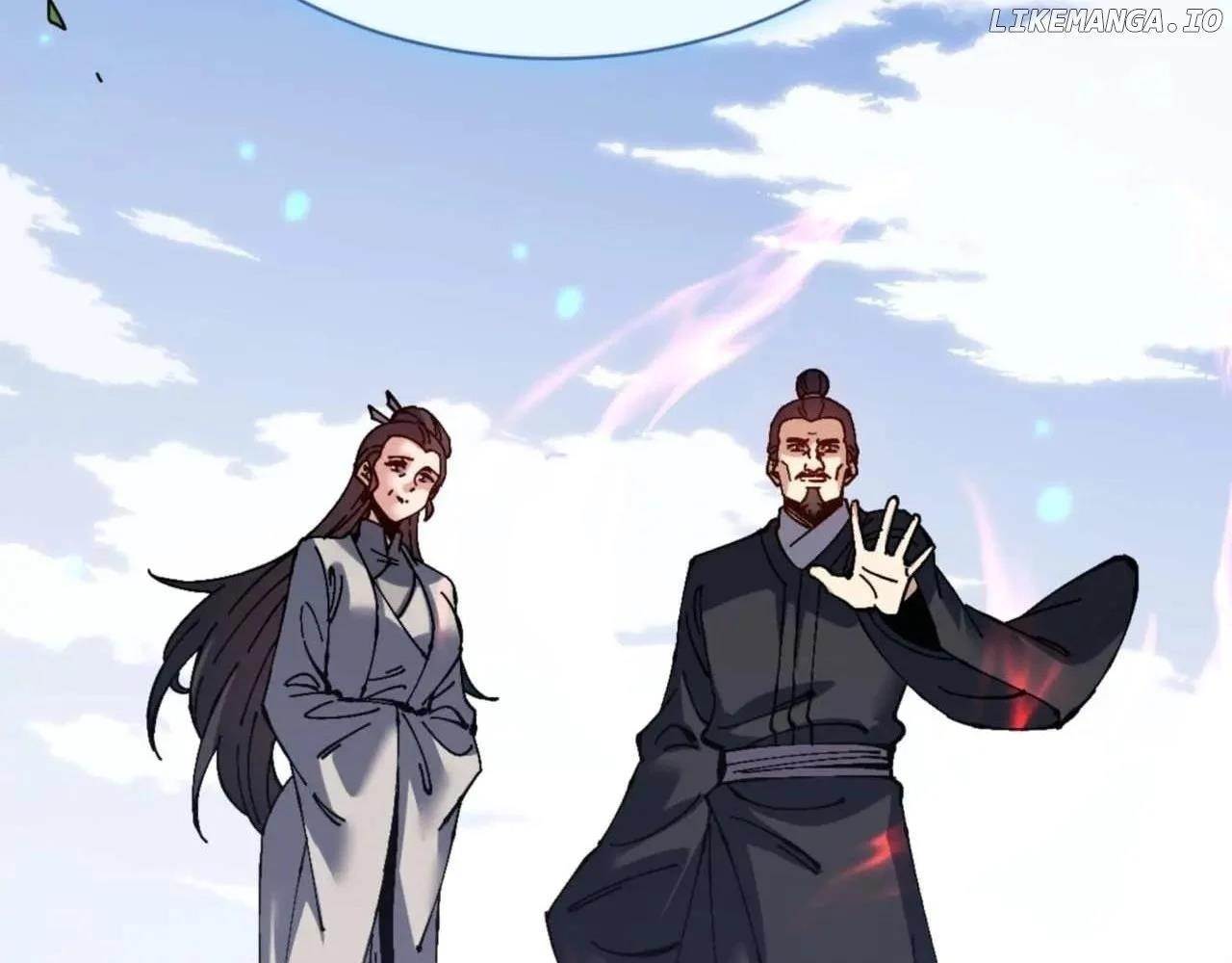 Master: This Villainous Disciple Is Not The Holy Child Chapter 110 - Page 159 in English