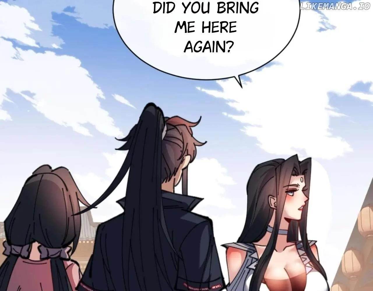 Master: This Villainous Disciple Is Not The Holy Child Chapter 110 - Page 17 in English