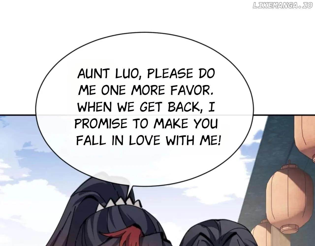 Master: This Villainous Disciple Is Not The Holy Child Chapter 110 - Page 21 in English