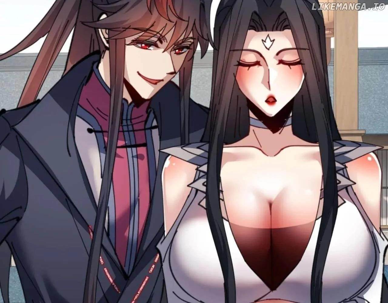 Master: This Villainous Disciple Is Not The Holy Child Chapter 110 - Page 22 in English