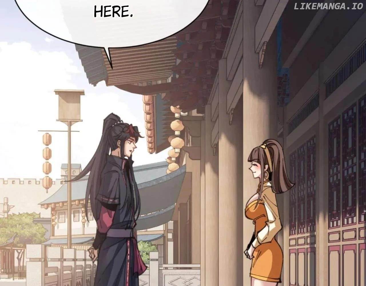 Master: This Villainous Disciple Is Not The Holy Child Chapter 110 - Page 38 in English