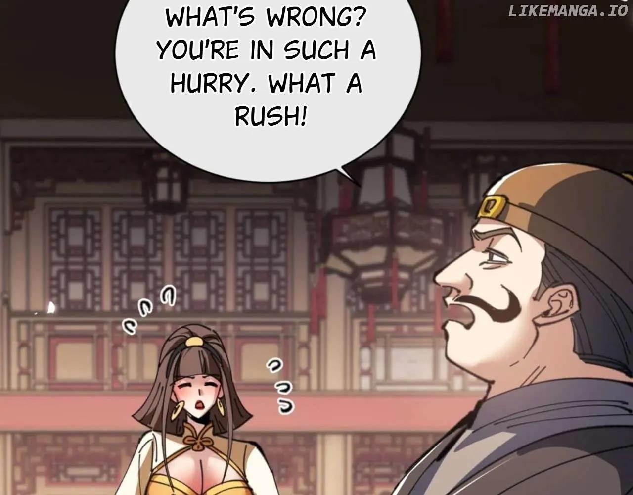 Master: This Villainous Disciple Is Not The Holy Child Chapter 110 - Page 49 in English