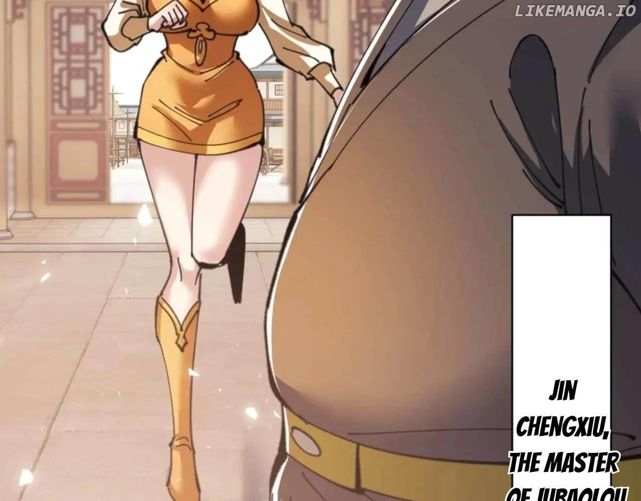 Master: This Villainous Disciple Is Not The Holy Child Chapter 110 - Page 50 in English