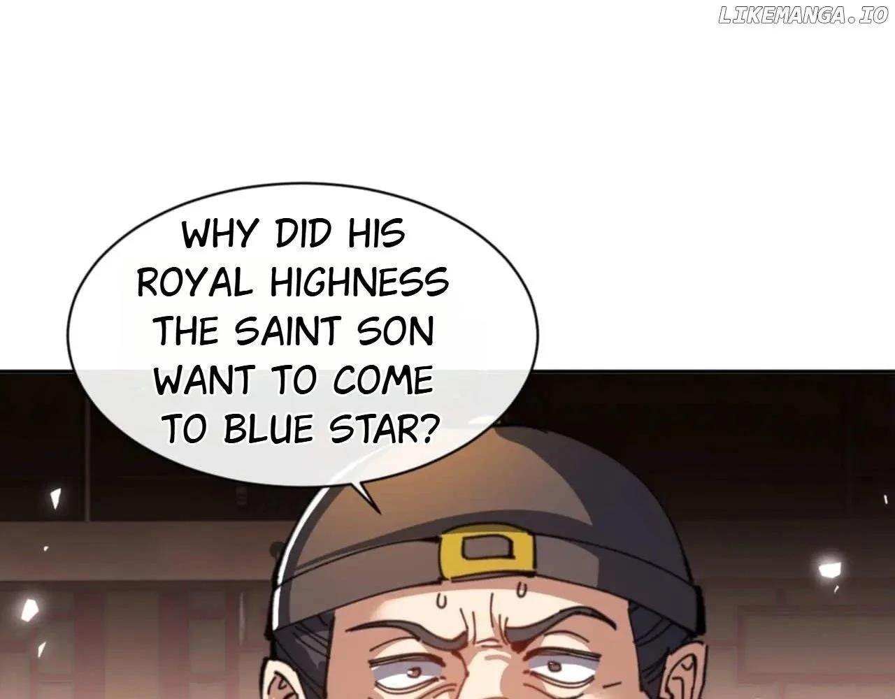 Master: This Villainous Disciple Is Not The Holy Child Chapter 110 - Page 56 in English
