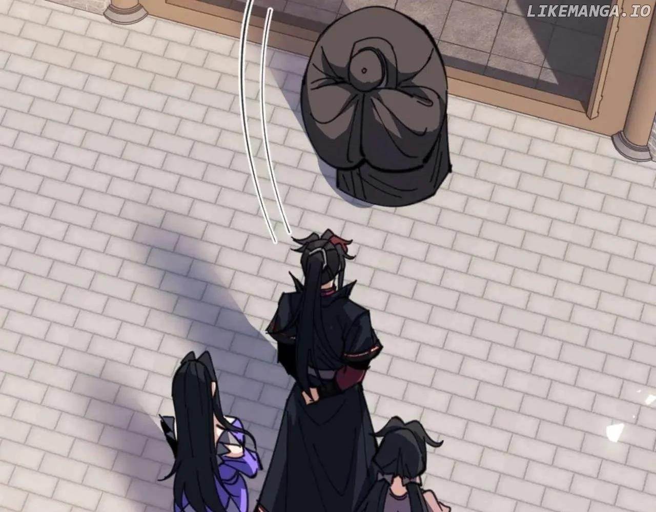 Master: This Villainous Disciple Is Not The Holy Child Chapter 110 - Page 64 in English
