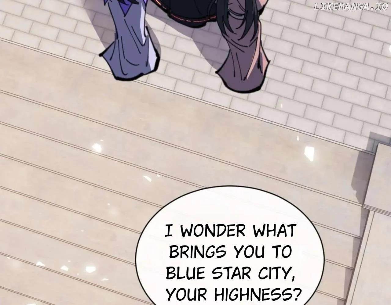 Master: This Villainous Disciple Is Not The Holy Child Chapter 110 - Page 65 in English