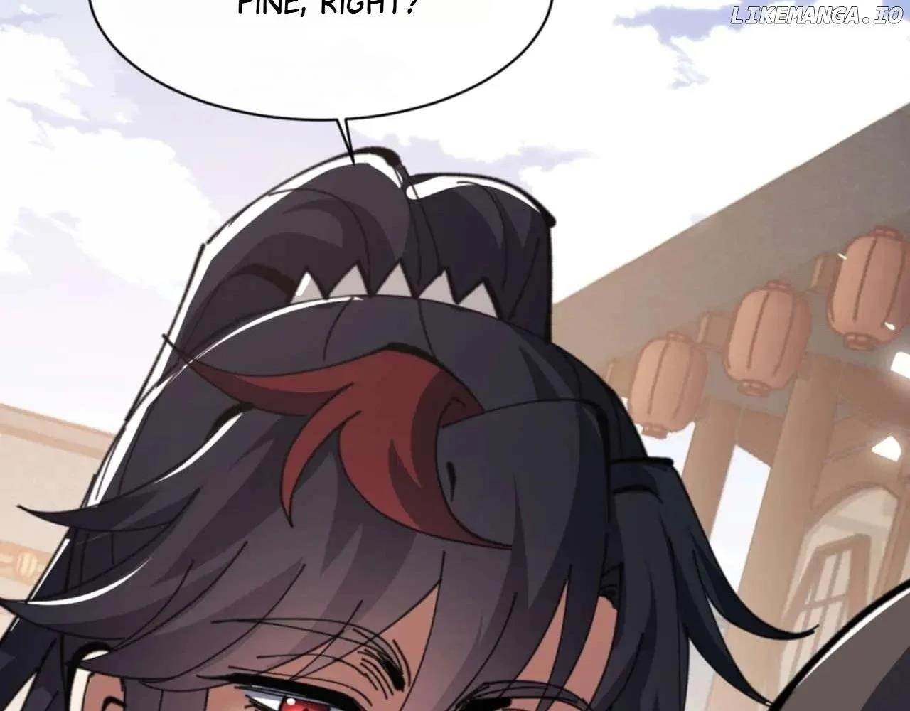 Master: This Villainous Disciple Is Not The Holy Child Chapter 110 - Page 71 in English