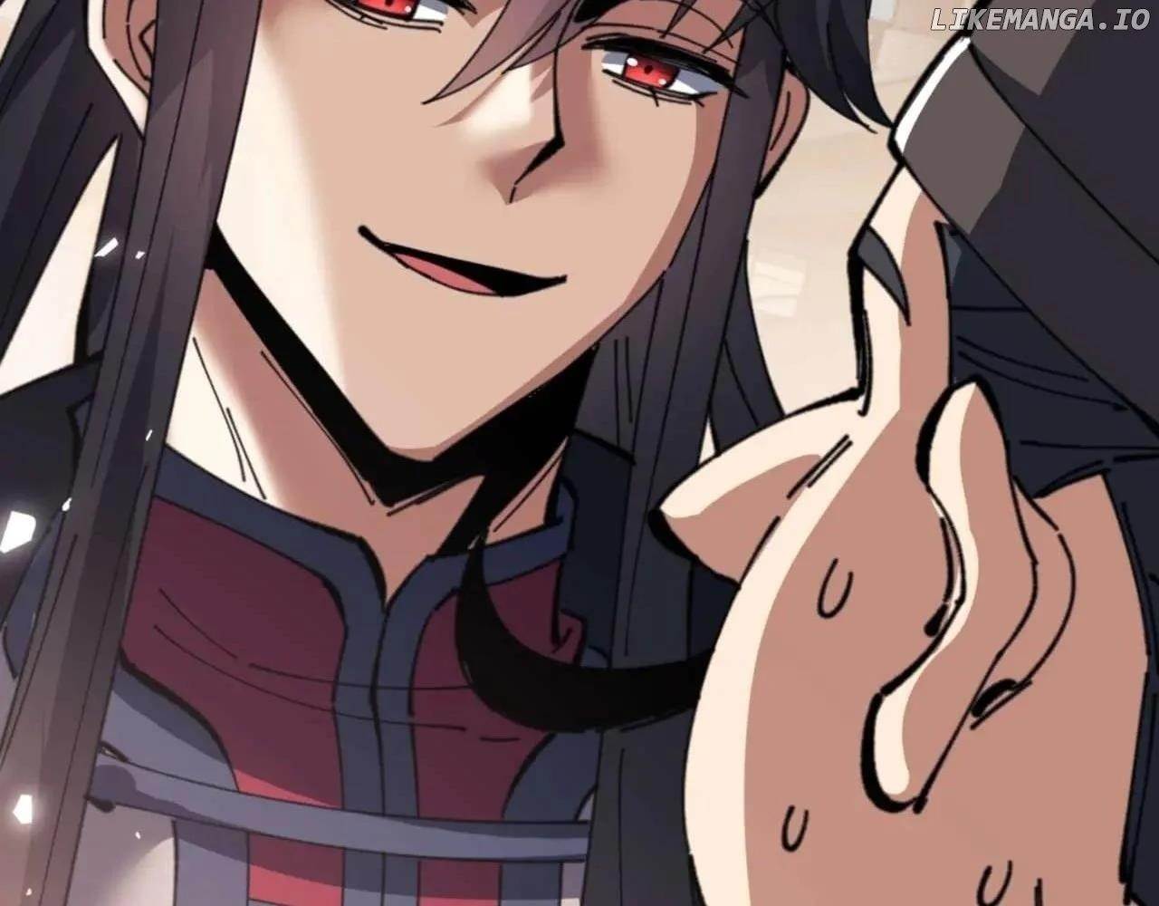 Master: This Villainous Disciple Is Not The Holy Child Chapter 110 - Page 72 in English