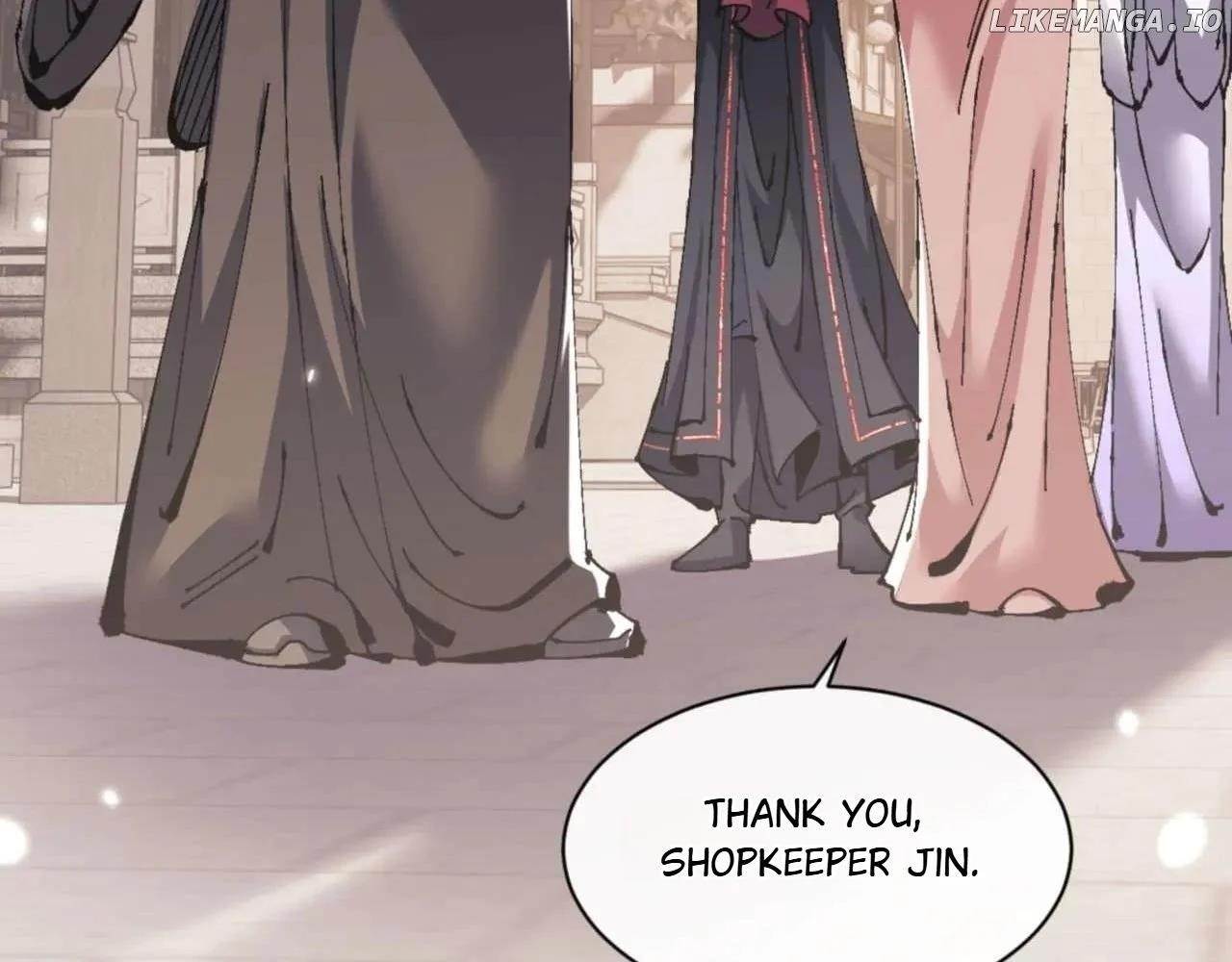 Master: This Villainous Disciple Is Not The Holy Child Chapter 110 - Page 85 in English
