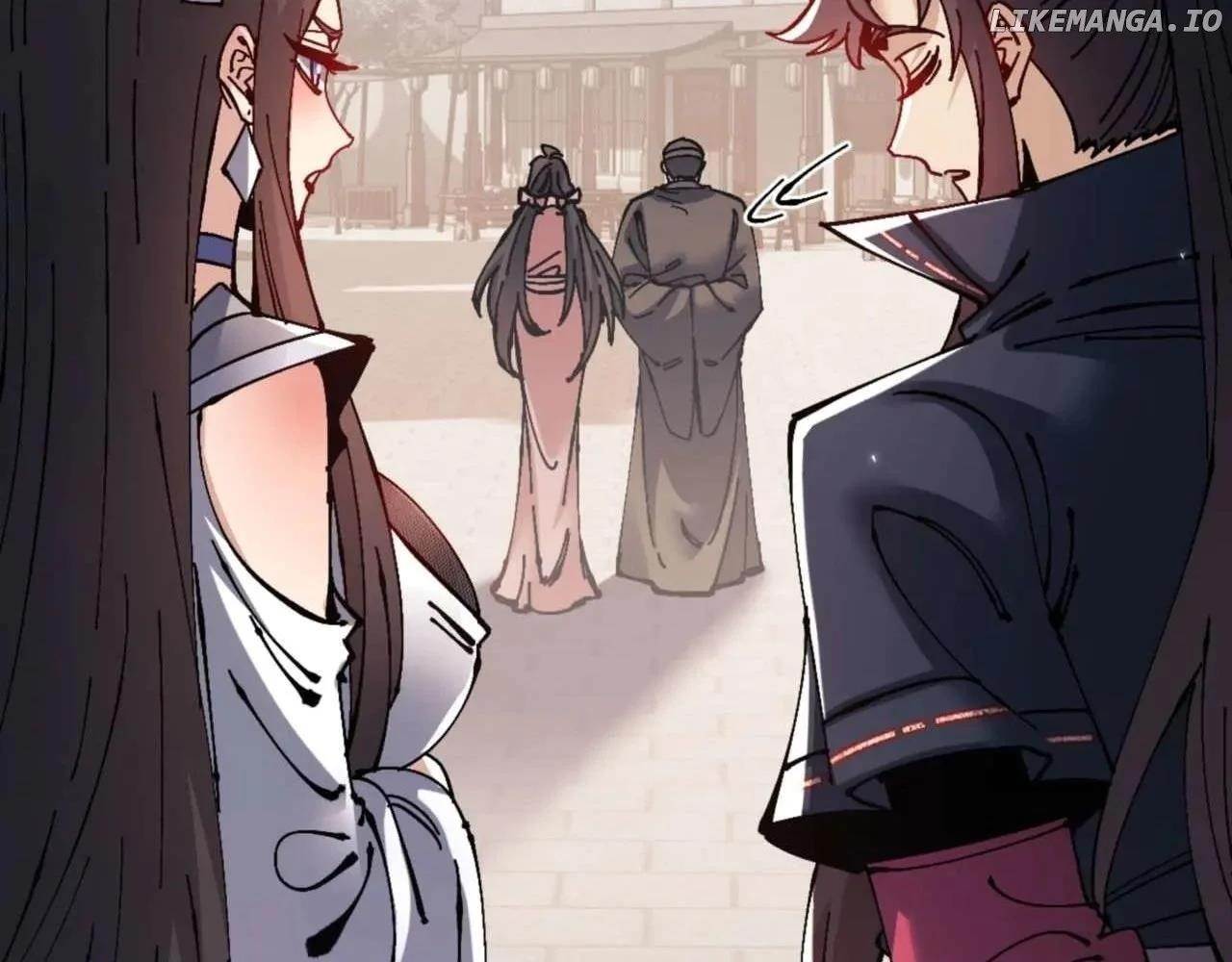 Master: This Villainous Disciple Is Not The Holy Child Chapter 110 - Page 88 in English
