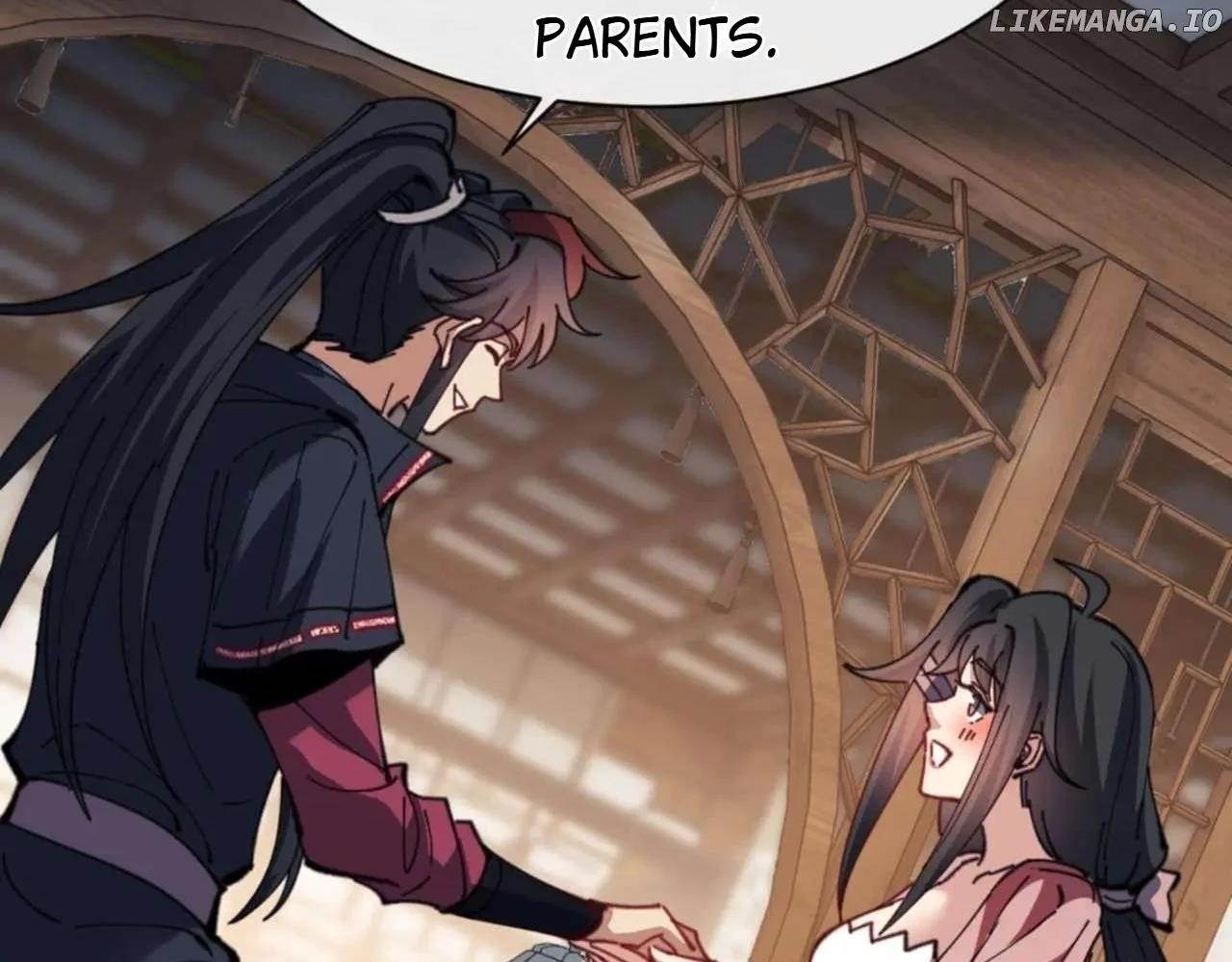 Master: This Villainous Disciple Is Not The Holy Child Chapter 110 - Page 9 in English