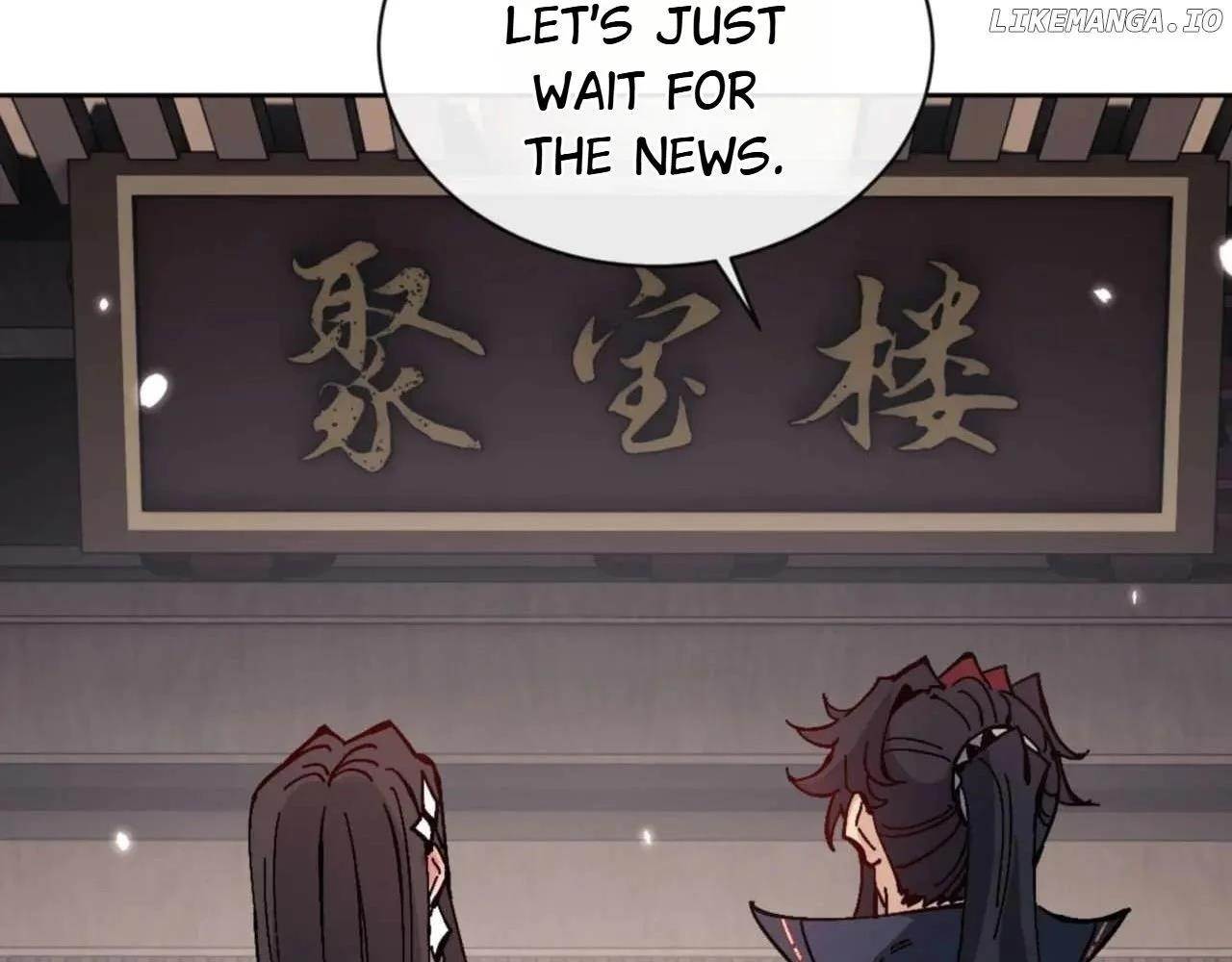 Master: This Villainous Disciple Is Not The Holy Child Chapter 110 - Page 91 in English