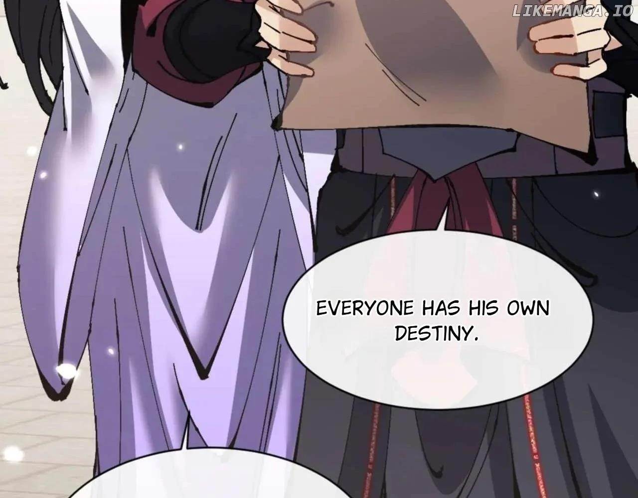 Master: This Villainous Disciple Is Not The Holy Child Chapter 111 - Page 103 in English