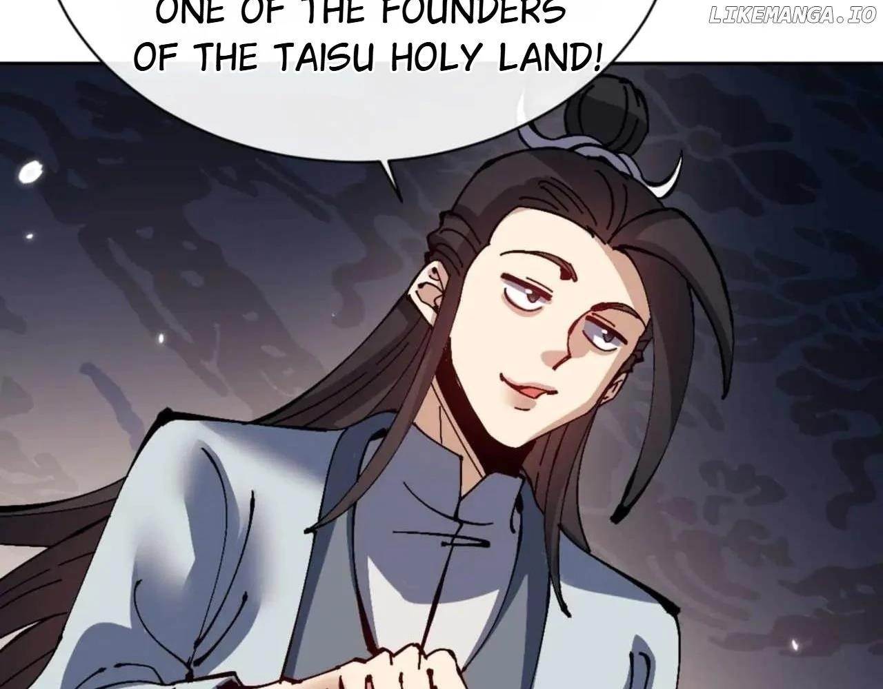 Master: This Villainous Disciple Is Not The Holy Child Chapter 111 - Page 120 in English