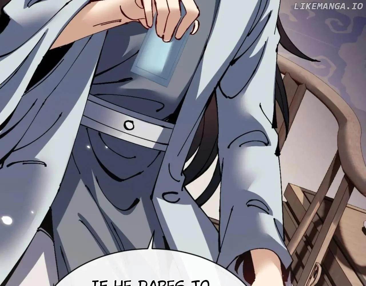 Master: This Villainous Disciple Is Not The Holy Child Chapter 111 - Page 121 in English