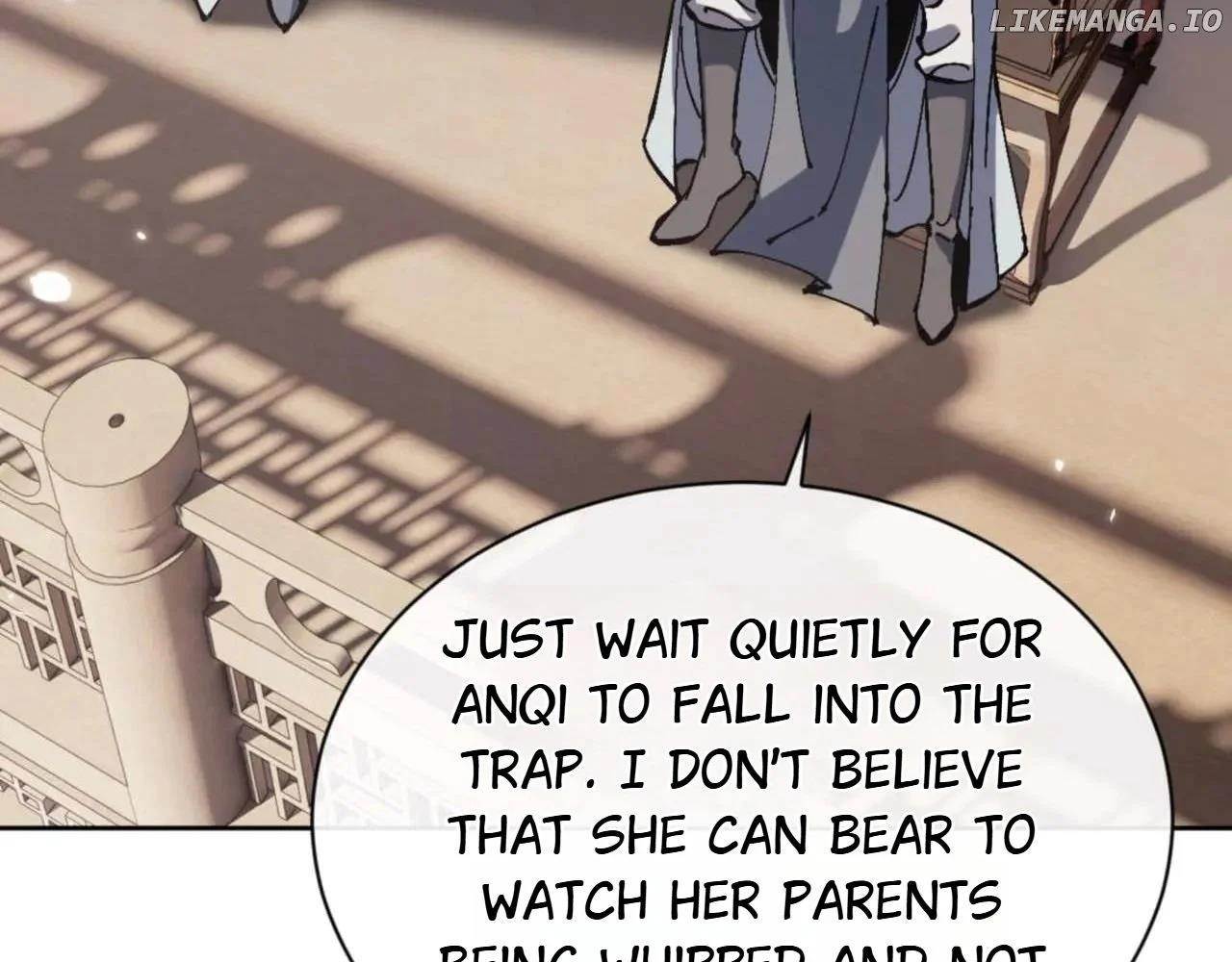 Master: This Villainous Disciple Is Not The Holy Child Chapter 111 - Page 125 in English