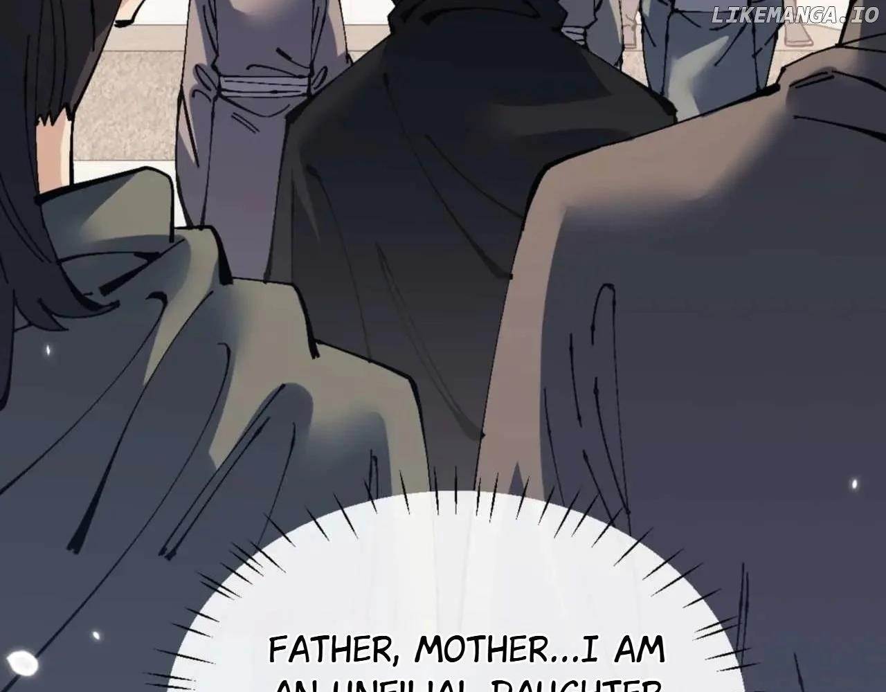 Master: This Villainous Disciple Is Not The Holy Child Chapter 111 - Page 129 in English