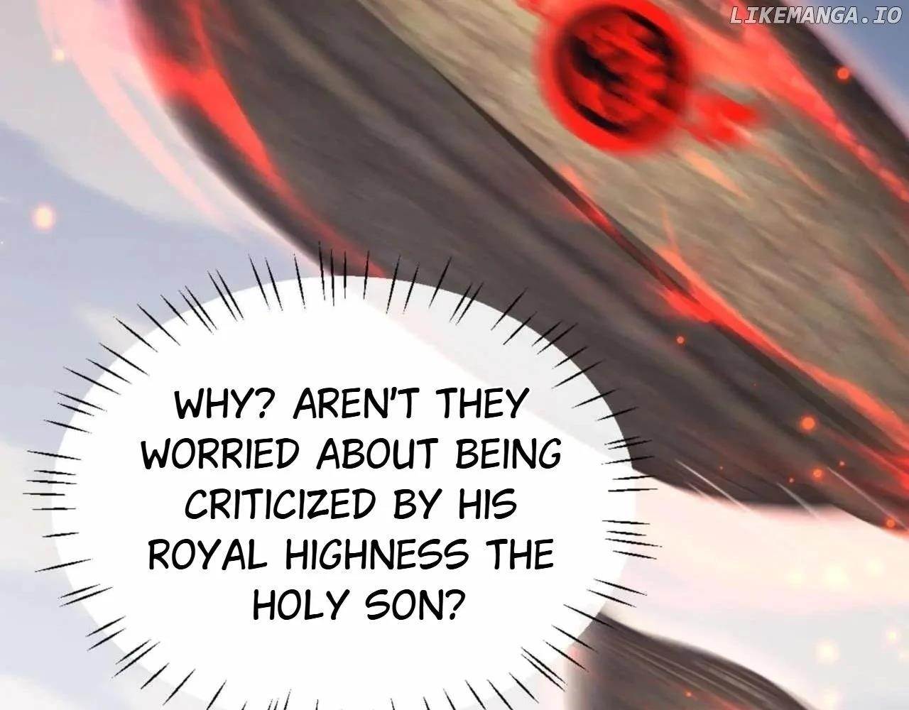 Master: This Villainous Disciple Is Not The Holy Child Chapter 111 - Page 13 in English