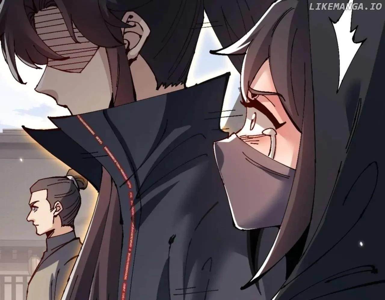 Master: This Villainous Disciple Is Not The Holy Child Chapter 111 - Page 136 in English