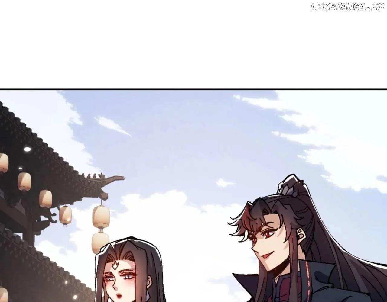 Master: This Villainous Disciple Is Not The Holy Child Chapter 111 - Page 27 in English