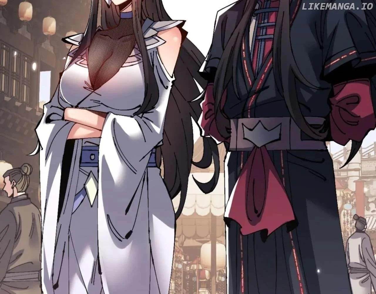 Master: This Villainous Disciple Is Not The Holy Child Chapter 111 - Page 28 in English