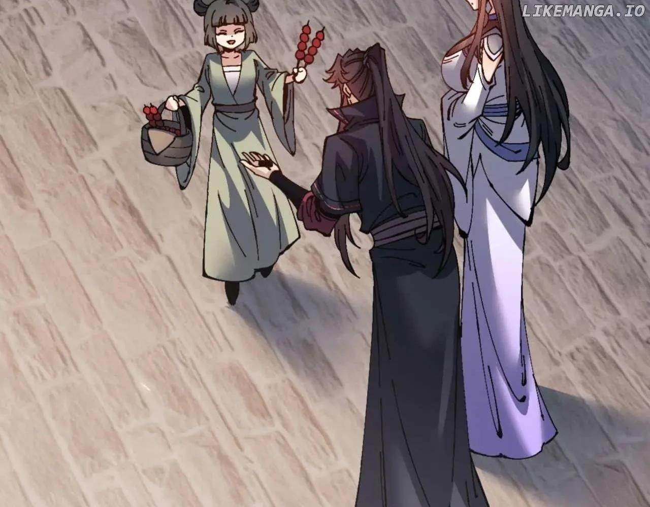Master: This Villainous Disciple Is Not The Holy Child Chapter 111 - Page 32 in English