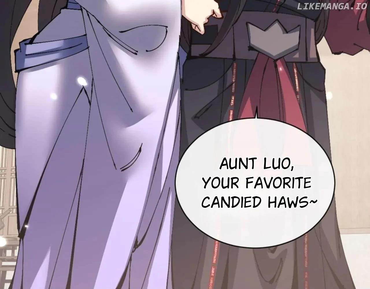 Master: This Villainous Disciple Is Not The Holy Child Chapter 111 - Page 36 in English