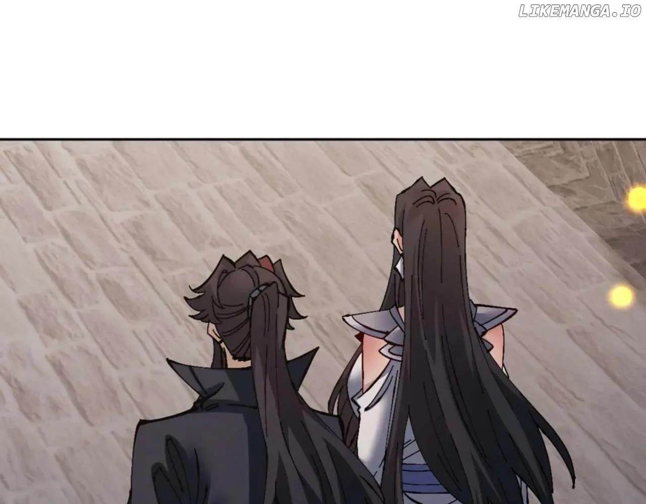 Master: This Villainous Disciple Is Not The Holy Child Chapter 111 - Page 49 in English
