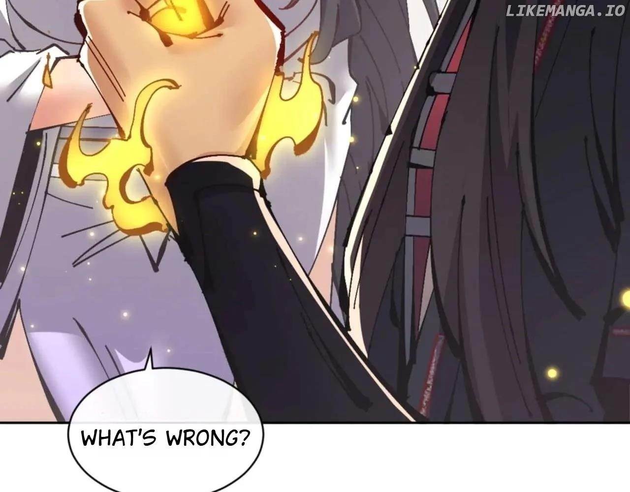 Master: This Villainous Disciple Is Not The Holy Child Chapter 111 - Page 66 in English