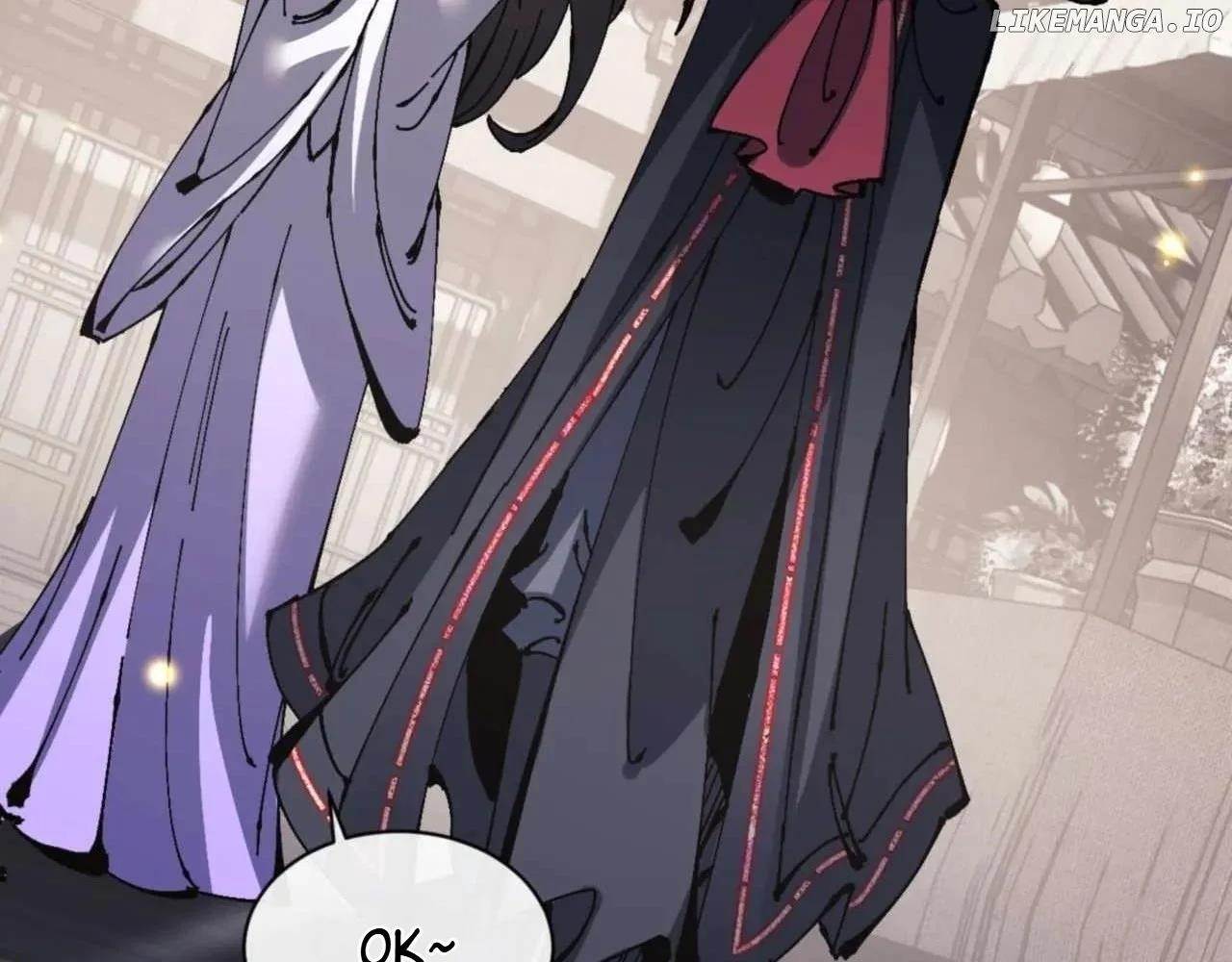 Master: This Villainous Disciple Is Not The Holy Child Chapter 111 - Page 69 in English