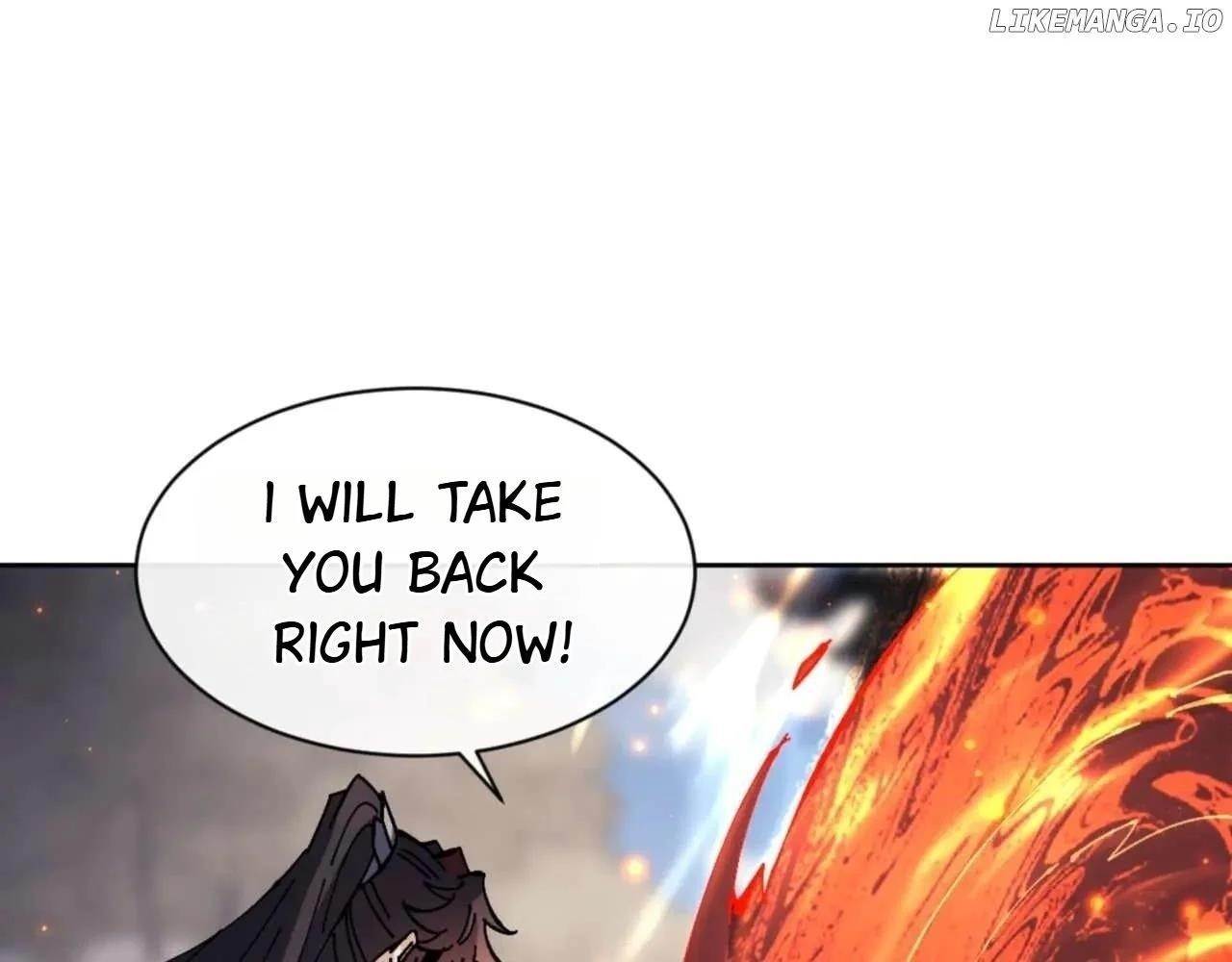 Master: This Villainous Disciple Is Not The Holy Child Chapter 111 - Page 71 in English