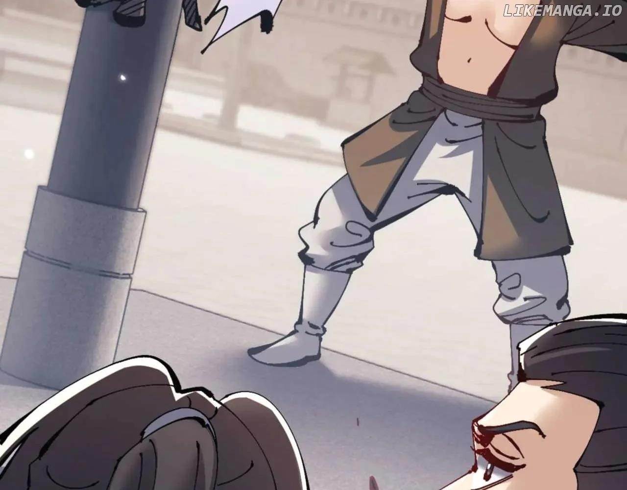 Master: This Villainous Disciple Is Not The Holy Child Chapter 111 - Page 83 in English
