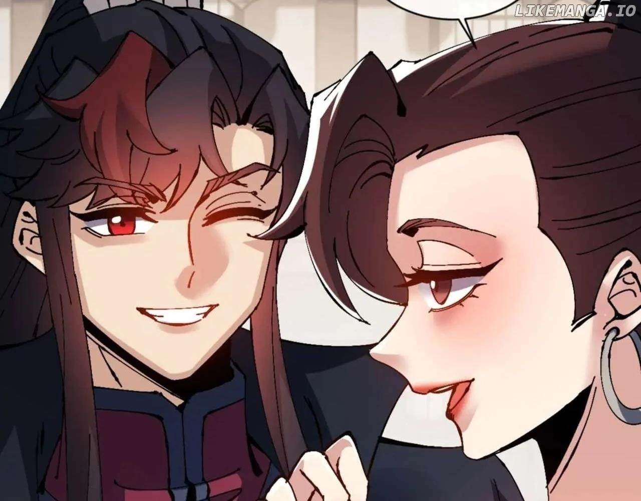 Master: This Villainous Disciple Is Not The Holy Child Chapter 111 - Page 94 in English