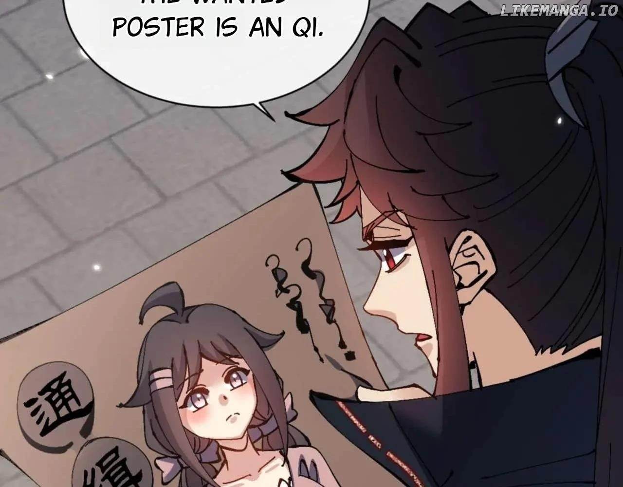 Master: This Villainous Disciple Is Not The Holy Child Chapter 111 - Page 98 in English