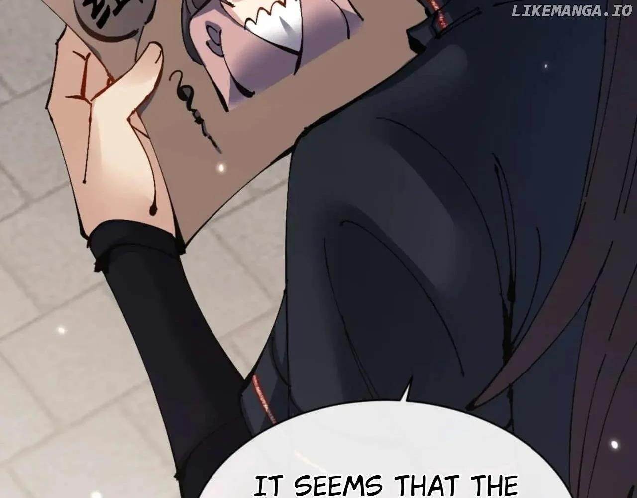 Master: This Villainous Disciple Is Not The Holy Child Chapter 111 - Page 99 in English