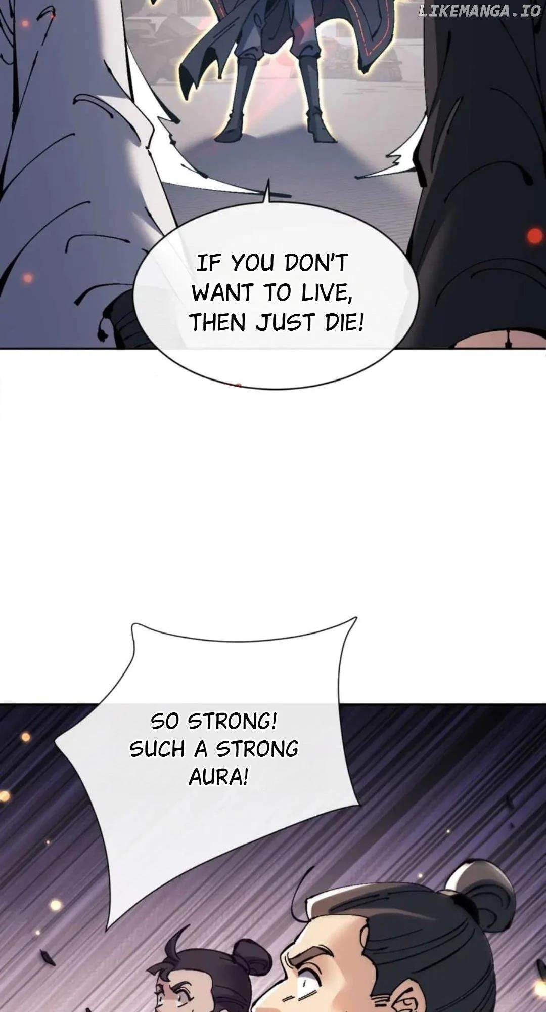 Master: This Villainous Disciple Is Not The Holy Child Chapter 112 - Page 10 in English