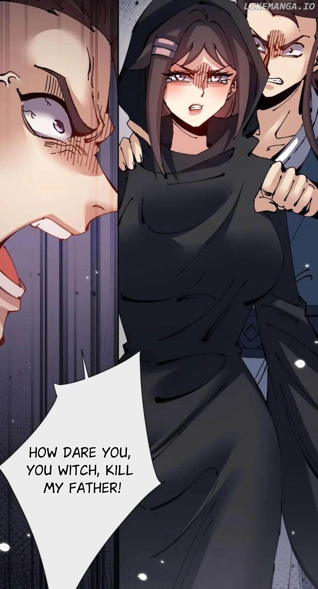 Master: This Villainous Disciple Is Not The Holy Child Chapter 112 - Page 38 in English